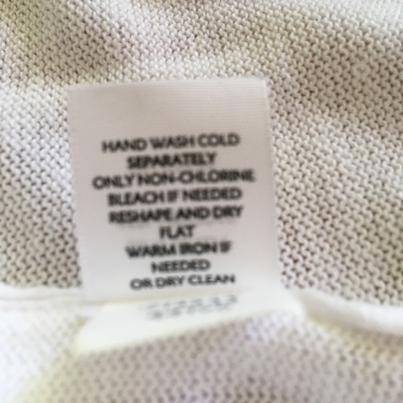 J.Jill Open Short Cardigan SP - Picture 6 of 8